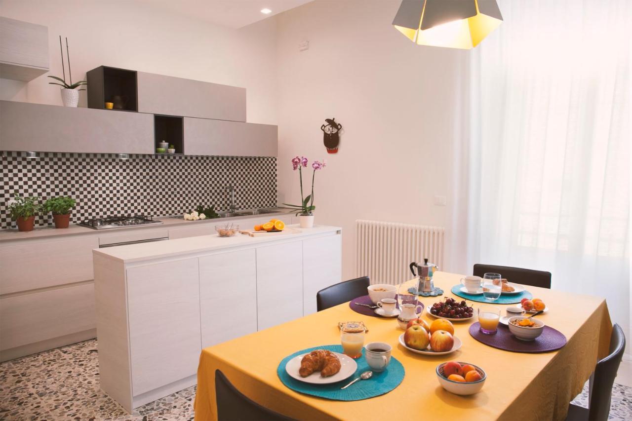 B&B Damiri טראפאני מראה חיצוני תמונה