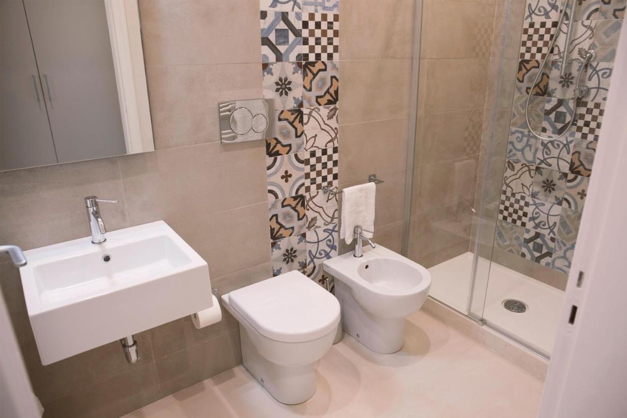 B&B Damiri טראפאני מראה חיצוני תמונה